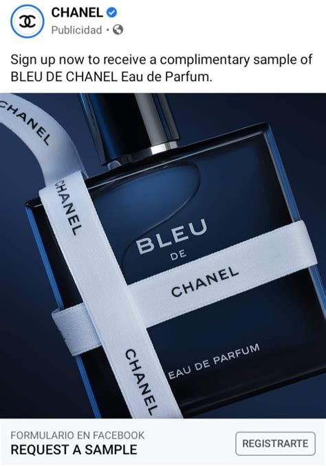 bleu de chanel cologne sample|bleu de chanel cologne women.